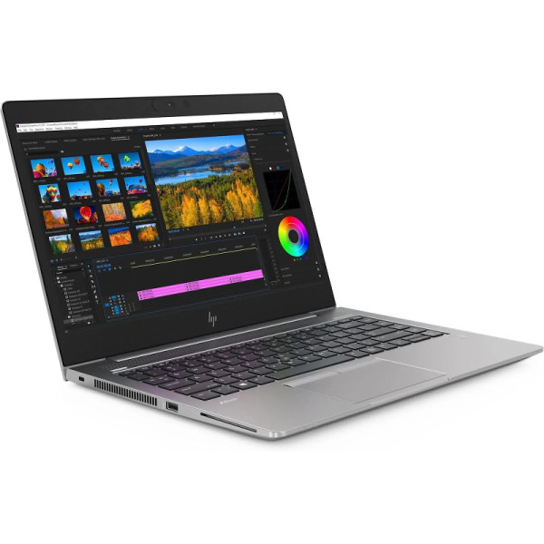 HP ZBook 14U G5 i7-8650U/16GB/256GB SSD PC Portables OMEN by HP, Ultra Pc Gamer Maroc