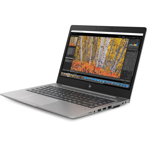HP ZBook 14U G5 i7-8650U/16GB/256GB SSD PC Portables OMEN by HP, Ultra Pc Gamer Maroc
