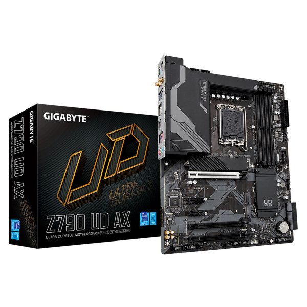 Gigabyte Z790 UD AX Socket 1700 Gigabyte, Ultra Pc Gamer Maroc