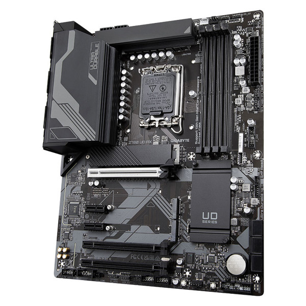 Gigabyte Z790 UD AX Socket 1700 Gigabyte, Ultra Pc Gamer Maroc