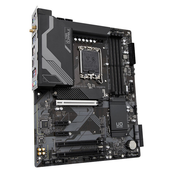 Gigabyte Z790 UD AX Socket 1700 Gigabyte, Ultra Pc Gamer Maroc