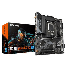 Gigabyte B760 GAMING X AX Socket 1700 Gigabyte, Ultra Pc Gamer Maroc