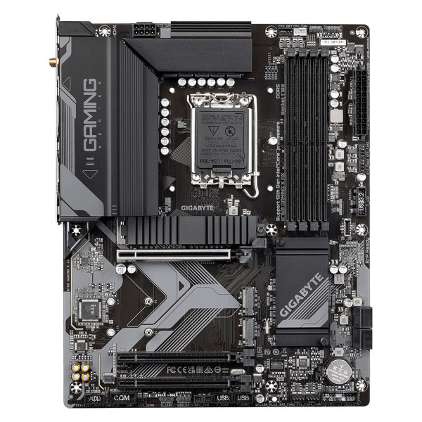 Gigabyte B760 GAMING X AX Socket 1700 Gigabyte, Ultra Pc Gamer Maroc