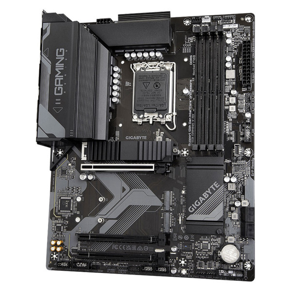 Gigabyte B760 GAMING X AX Socket 1700 Gigabyte, Ultra Pc Gamer Maroc