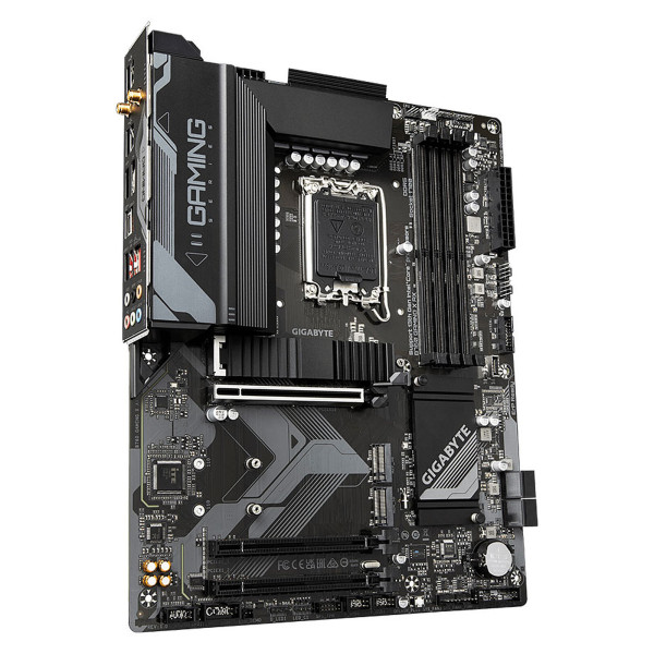 Gigabyte B760 GAMING X AX Socket 1700 Gigabyte, Ultra Pc Gamer Maroc