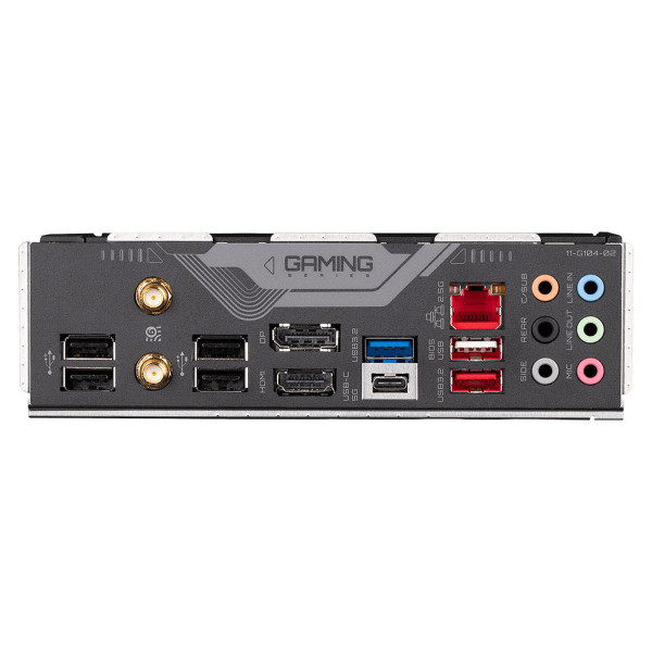 Gigabyte B760 GAMING X AX Socket 1700 Gigabyte, Ultra Pc Gamer Maroc