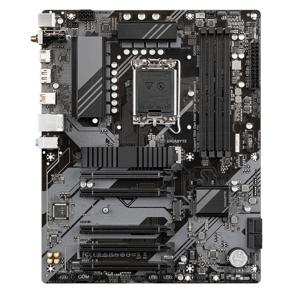Gigabyte B760 DS3H AX Socket 1700 Gigabyte, Ultra Pc Gamer Maroc