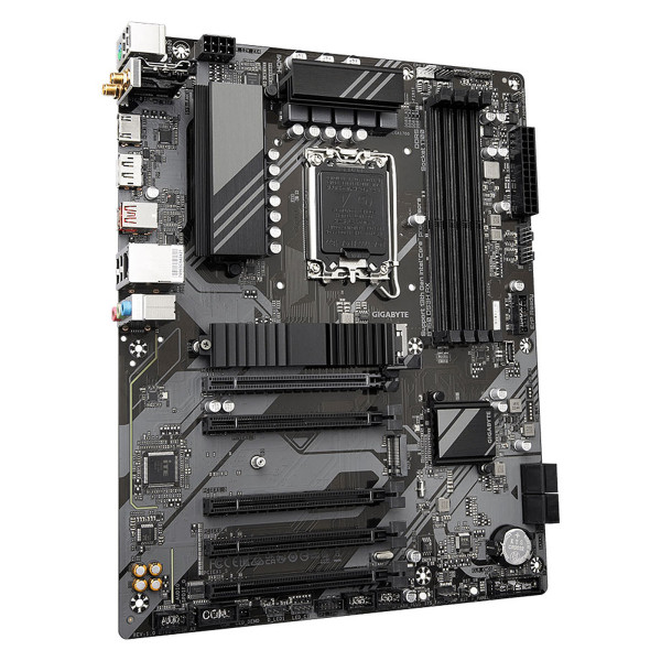 Gigabyte B760 DS3H AX Socket 1700 Gigabyte, Ultra Pc Gamer Maroc