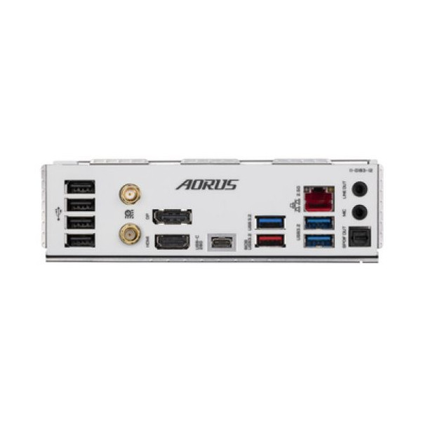 Gigabyte B760M A ELITE X AX Socket 1700 Gigabyte, Ultra Pc Gamer Maroc