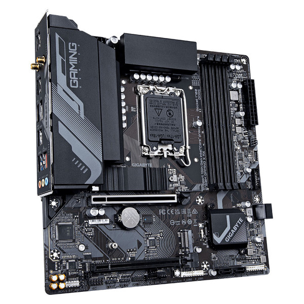 Gigabyte B760M GAMING X AX Socket 1700 Gigabyte, Ultra Pc Gamer Maroc