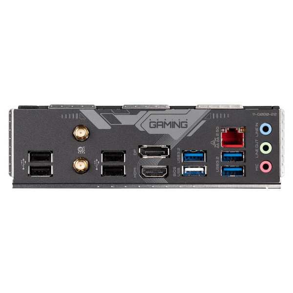 Gigabyte B760M GAMING X AX Socket 1700 Gigabyte, Ultra Pc Gamer Maroc