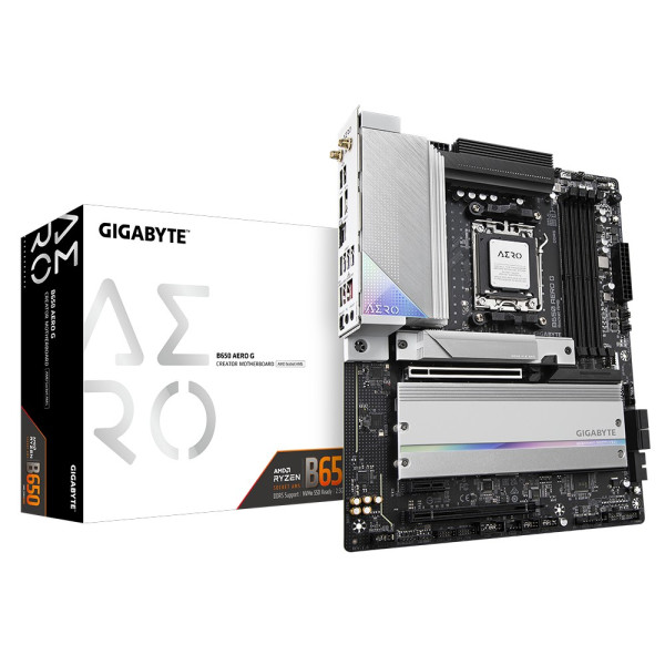 Gigabyte B650 AERO G Accueil Gigabyte, Ultra Pc Gamer Maroc