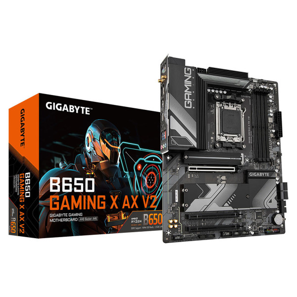 Gigabyte B650 GAMING X AX V2 Socket AM5 Gigabyte, Ultra Pc Gamer Maroc