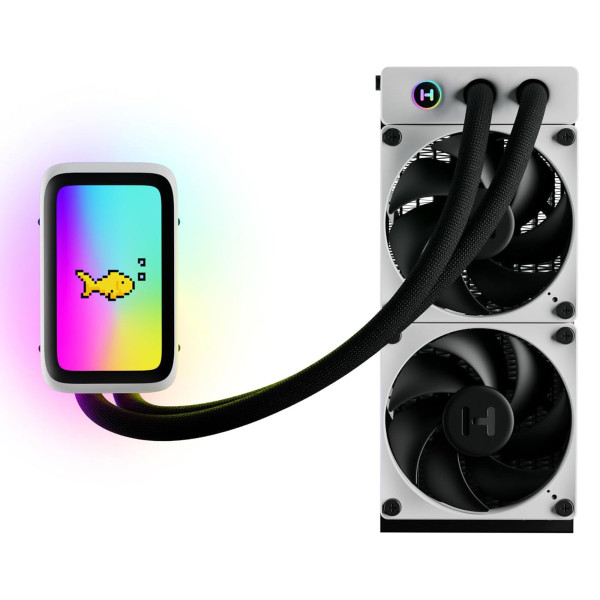 Hyte THICC Q60 Refroidissement HYTE, Ultra Pc Gamer Maroc