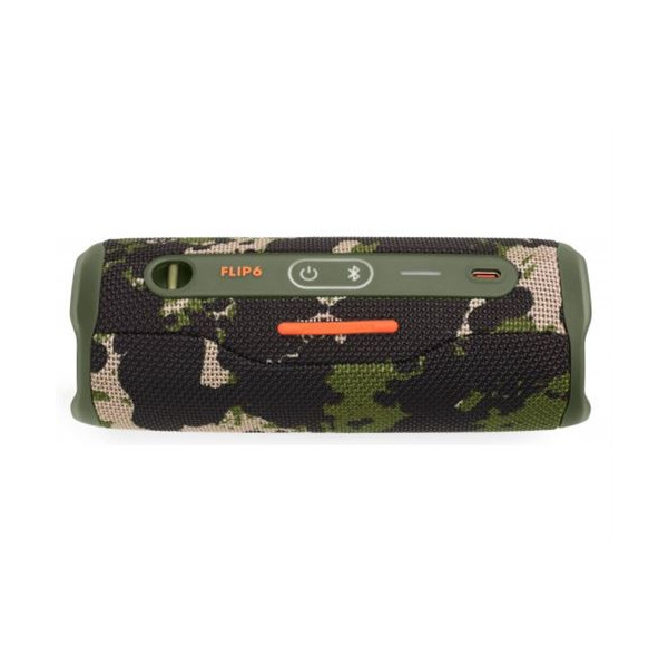 JBL Enceinte Flip 6 Camo Casques JBL, Ultra Pc Gamer Maroc