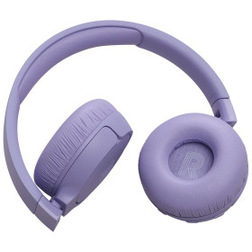 JBL Casque Tune 670NC Violet Périphériques JBL, Ultra Pc Gamer Maroc