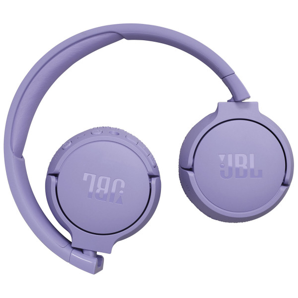 JBL Casque Tune 670NC Violet Périphériques JBL, Ultra Pc Gamer Maroc
