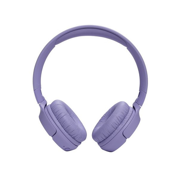 JBL Casque T520BT Violet Périphériques JBL, Ultra Pc Gamer Maroc