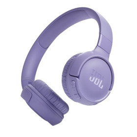 JBL Casque T520BT Violet Périphériques JBL, Ultra Pc Gamer Maroc
