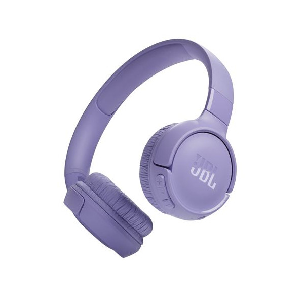 JBL Casque T520BT Violet Périphériques JBL, Ultra Pc Gamer Maroc