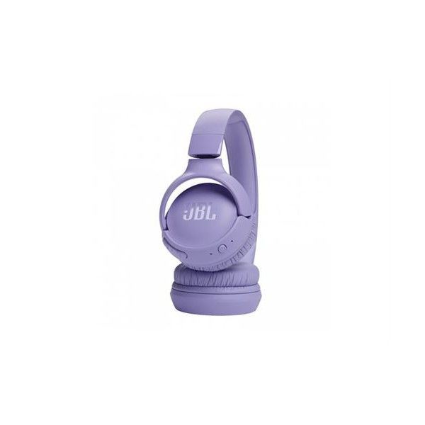 JBL Casque T520BT Violet Périphériques JBL, Ultra Pc Gamer Maroc
