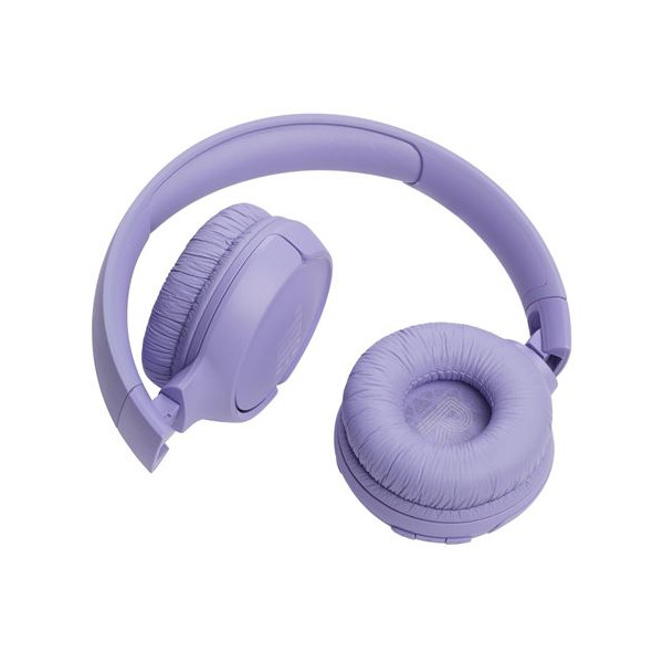 JBL Casque T520BT Violet Périphériques JBL, Ultra Pc Gamer Maroc