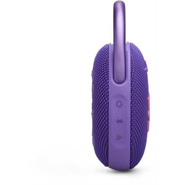 JBL Enceinte Clip 5 Violet Périphériques JBL, Ultra Pc Gamer Maroc