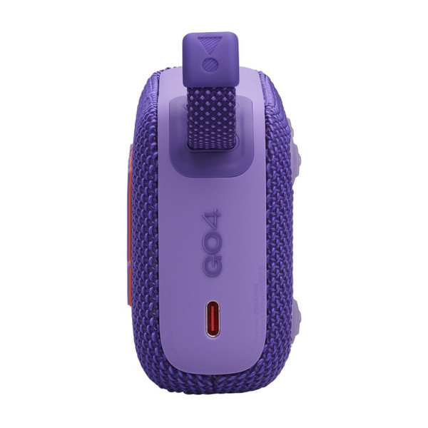 JBL Enceinte GO 4 Violet Périphériques JBL, Ultra Pc Gamer Maroc
