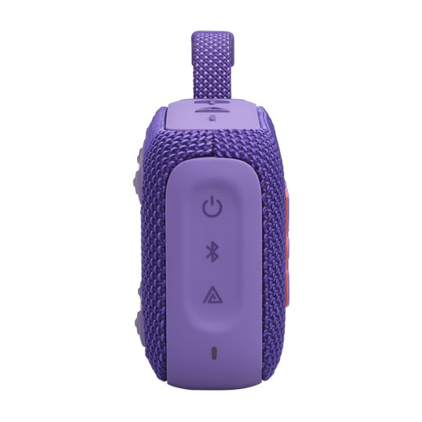 JBL Enceinte GO 4 Violet Périphériques JBL, Ultra Pc Gamer Maroc