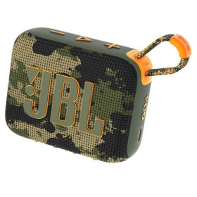 JBL Enceinte GO 4 Camouflage Périphériques JBL, Ultra Pc Gamer Maroc
