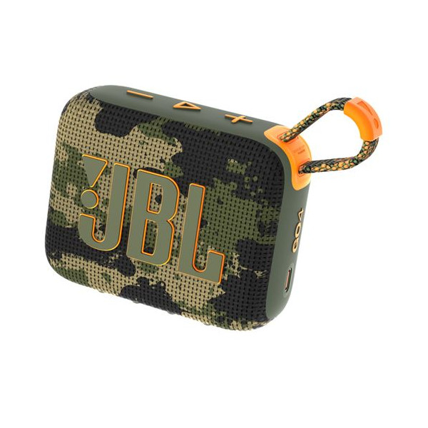 JBL Enceinte GO 4 Camouflage Périphériques JBL, Ultra Pc Gamer Maroc
