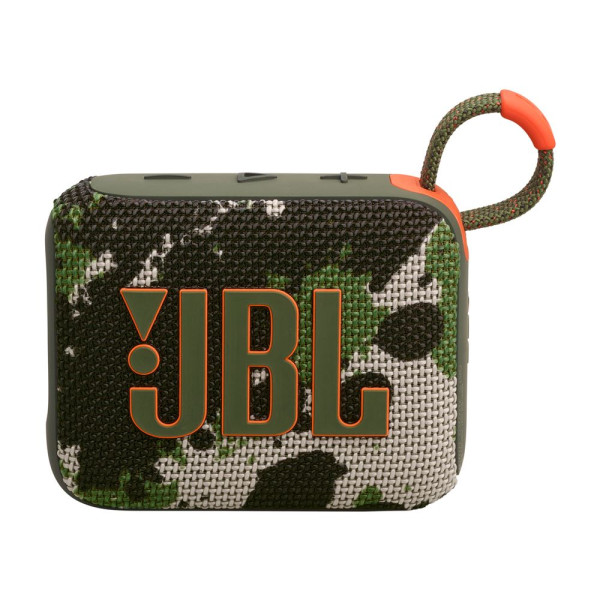 JBL Enceinte GO 4 Camouflage Périphériques JBL, Ultra Pc Gamer Maroc