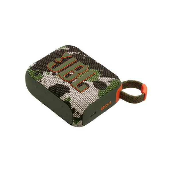 JBL Enceinte GO 4 Camouflage Périphériques JBL, Ultra Pc Gamer Maroc