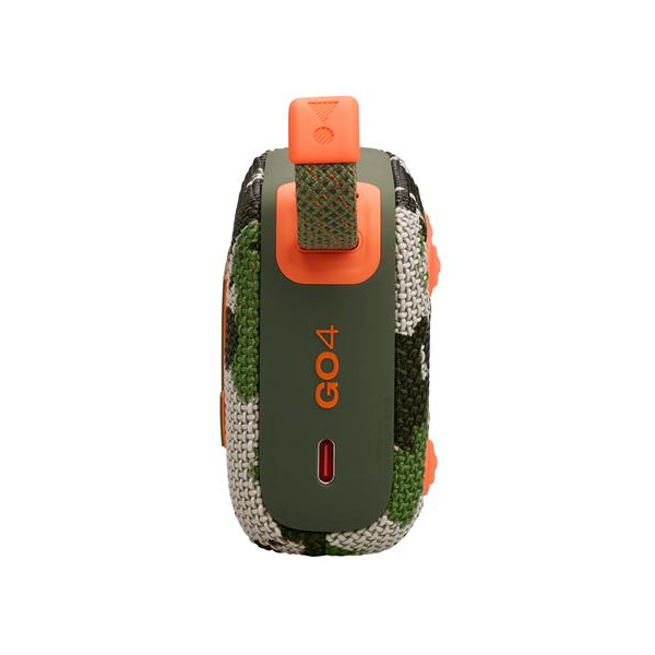 JBL Enceinte GO 4 Camouflage Périphériques JBL, Ultra Pc Gamer Maroc