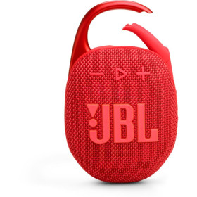 JBL Enceinte Clip 5 Rouge Périphériques JBL, Ultra Pc Gamer Maroc