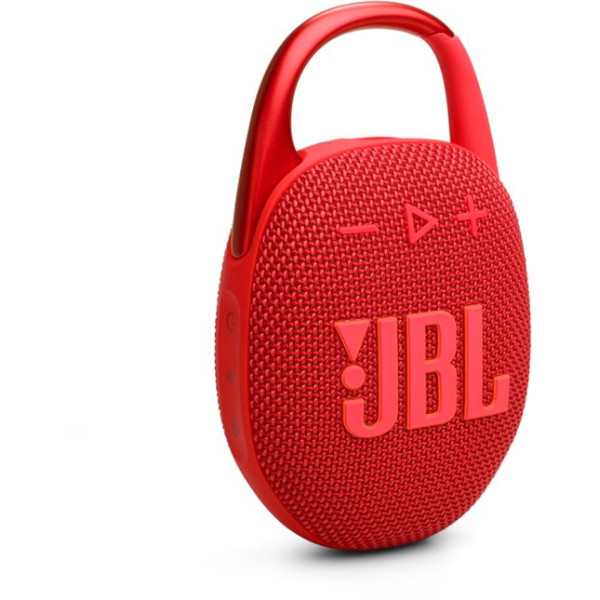 JBL Enceinte Clip 5 Rouge Périphériques JBL, Ultra Pc Gamer Maroc