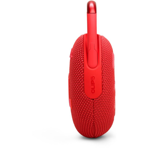 JBL Enceinte Clip 5 Rouge Périphériques JBL, Ultra Pc Gamer Maroc