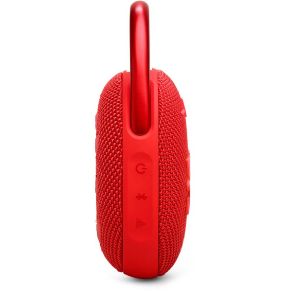 JBL Enceinte Clip 5 Rouge Périphériques JBL, Ultra Pc Gamer Maroc
