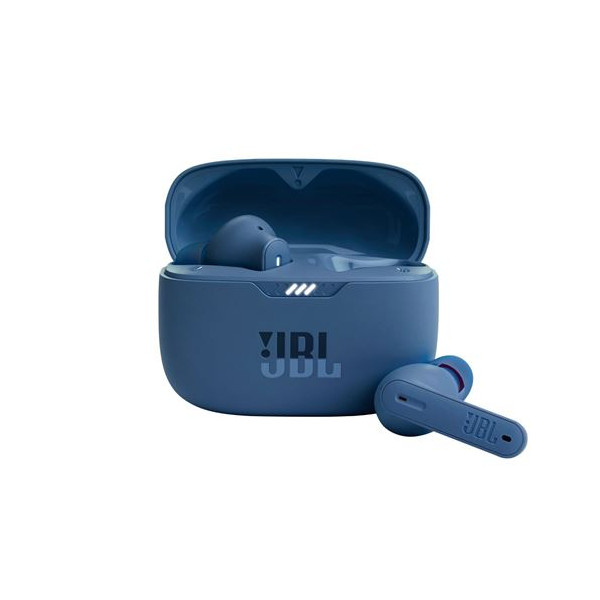 JBL Ecouteurs Tune 230 NC TWS Bleu Casques JBL, Ultra Pc Gamer Maroc