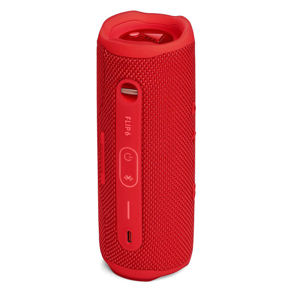 JBL Enceinte Flip 6 Rouge Périphériques JBL, Ultra Pc Gamer Maroc