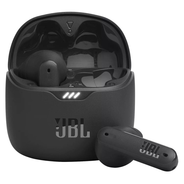 JBL Ecouteurs Tune Flex TWS noir Casques JBL, Ultra Pc Gamer Maroc