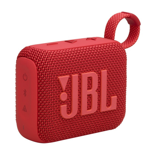 JBL Enciente GO 4 Rouge Périphériques JBL, Ultra Pc Gamer Maroc