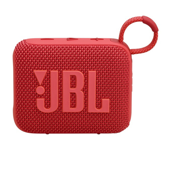 JBL Enciente GO 4 Rouge Périphériques JBL, Ultra Pc Gamer Maroc