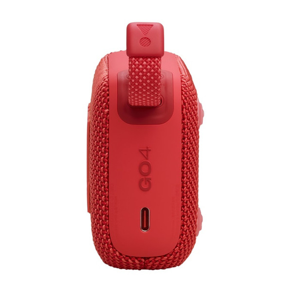 JBL Enciente GO 4 Rouge Périphériques JBL, Ultra Pc Gamer Maroc