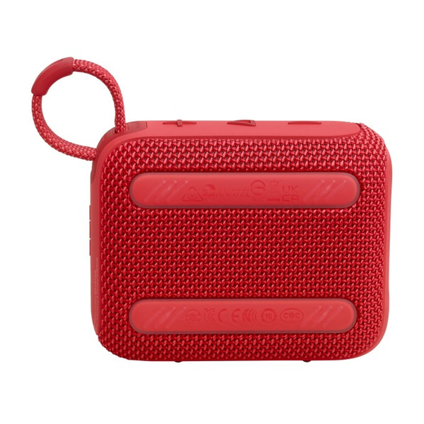 JBL Enciente GO 4 Rouge Périphériques JBL, Ultra Pc Gamer Maroc