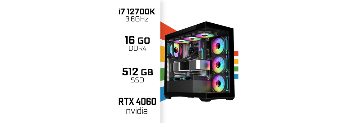 PC Gamer UltraPC Intel Core i7...