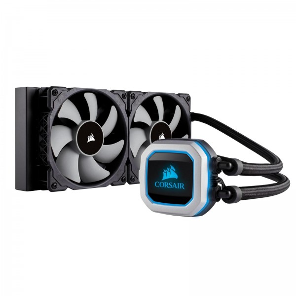 Corsair Hydro Series H100i PRO Refroidissement Corsair, Ultra Pc Gamer Maroc