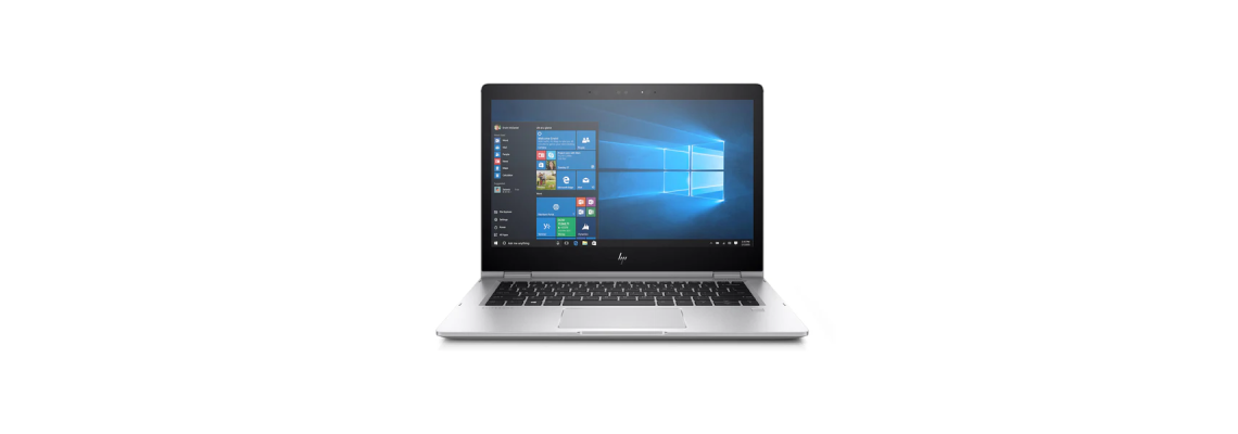 pc portable HP Elitebook X360 1030 G2 i5-7300u 3.5Ghz 8Go 256Go SSD 13.3 Win10