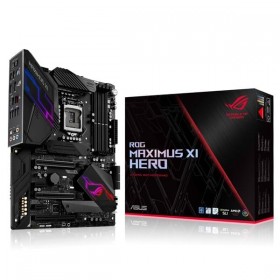 ASUS ROG Z390 MAXIMUS XI HERO Cartes mères ASUS, Ultra Pc Gamer Maroc