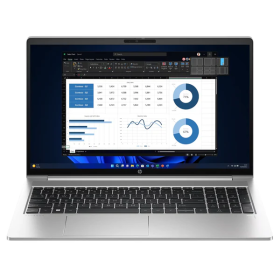 HP ProBook 450 G10 i5-1355U/16GB/256 SSD/15.6" PC Portables Hewlett-Packard, Ultra Pc Gamer Maroc